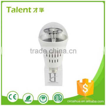 Talent CH-WTD-C Factory Sale OEM SMD 3 Watt Energy saving Led Turning Bulb