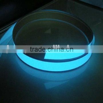 EL tape blue and white color with width 20mm to 50mm