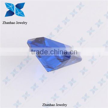 2014 hot sale dark blue jasper spinel gemstone