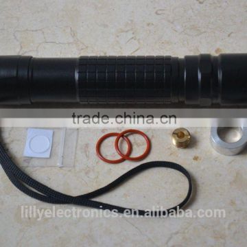GD-350 Type Black Case/Housing/Host for Focusable Waterproof Laser