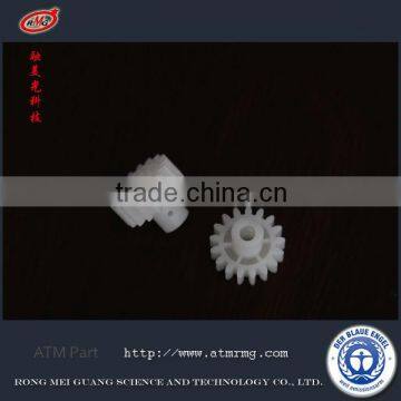 atm machine spare parts OKI 17T cash cassette motor gear pp4125-1673p001