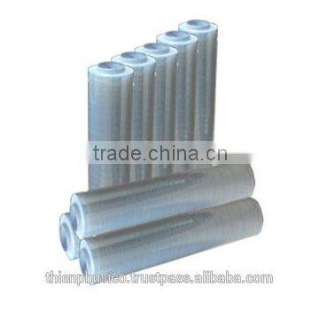 PE Stretch film - high quality - hand using