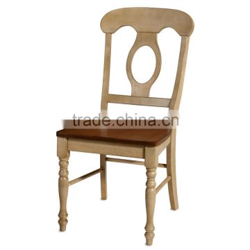 2016 antique style solid wood drawing room wooden chair napoleon chair