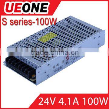 2014 hot selling S-100-24 24V5A LED switch power supply
