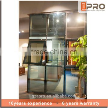 Hot product glass curtain wall partition import from china