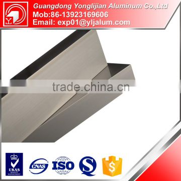 High quality aluminium special profile factory direct price hot sale