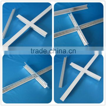 Top quality t-bar for ceiling tiles