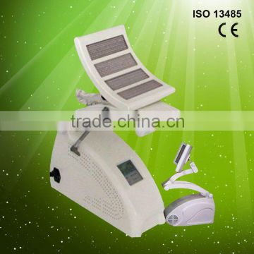 2013 Factory direct sale beauty equipment machine RF+laser equipment rf microwave components