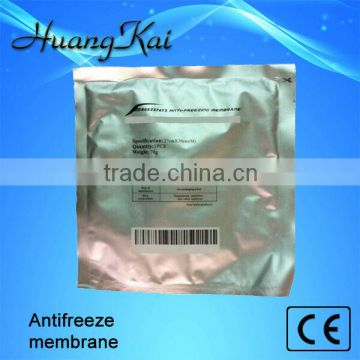 antifreeze Membrane / skin pad for cryotherapy Machine