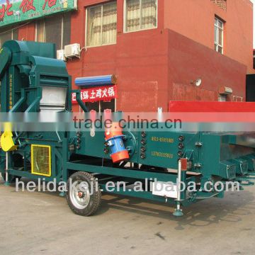 wheat seed cleaning machine