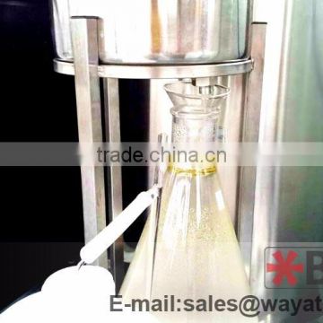 Small capacity essential oil distillation equipment for frankincense Chinese supplier