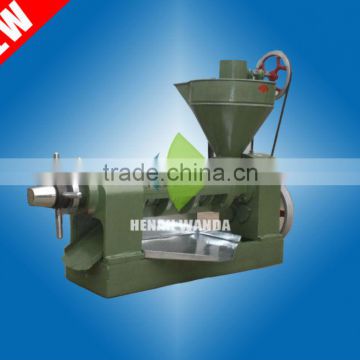 6YL-130 Small power and high quality oil press machine