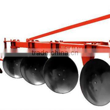 normal mounted Disc plough plow