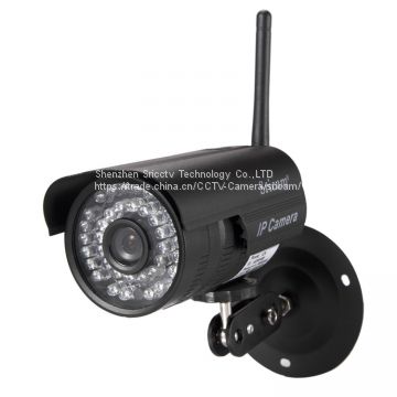 Sricam SP013 CMOS HD 720P Onvif Waterproof Wireless Wifi IR Night Vision Range Up To 15M Outdoor Surveillance IP Camera