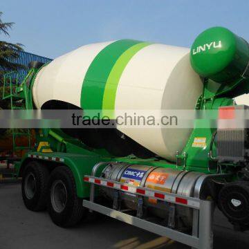 CIMC KAMAZGood/high quality Reasonable price agitator tank Tank of concrete mixing truck