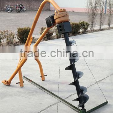 agricultural post hole diggers gearbox with high quality