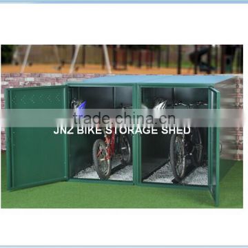 Rainproof shed Storage