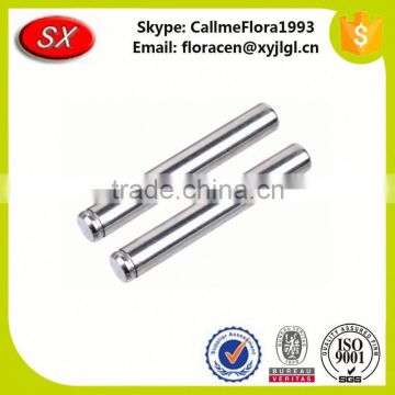 China Manufacture High Quality High Strength Custom Stepped Shafts of Various Material