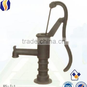 high quality agricultural irrigation cast iron hand pumps
