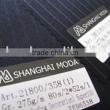 100% wool fabric moda-t261