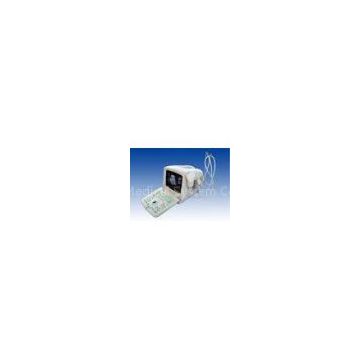 10 Non - Interlaced SVGA 3.5MHz R60 Portable Ultrasound Scanner BELSON 200D