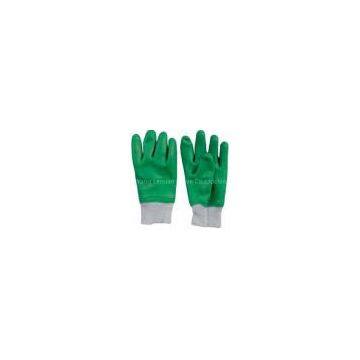 Nitrile coated glove NTITL102