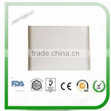 100% cotton tianjin shengquan supply biscuit conveyor webbing