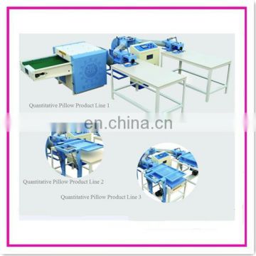 Bealead Good Quality Fiber Opening and Filling Pillow Product Line