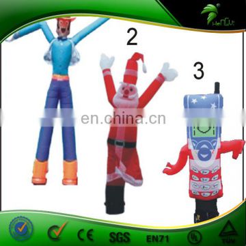 Custom Dancer Inflatable Air Fly Dancer Advertising Dancing Man for Sale Inflatable air man