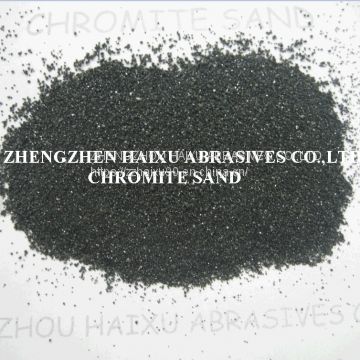 Chromite Foundry Sand Origin SA manufactured in China port