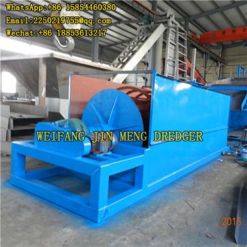 Easy Operate Gold Dredging Equipment Manual Gold Dredge High Efficiency