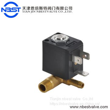 direct acting Viton seal CEME similar steam iron 24v steam iron solenoid valve