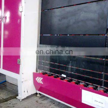 Automatic double glazing glass machine for making double glass and insulating glass