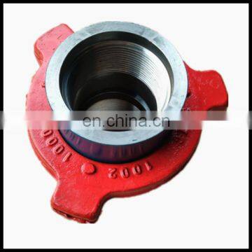 Lianxing High Quality FMC Weco fig 100 to 1502 hammer union
