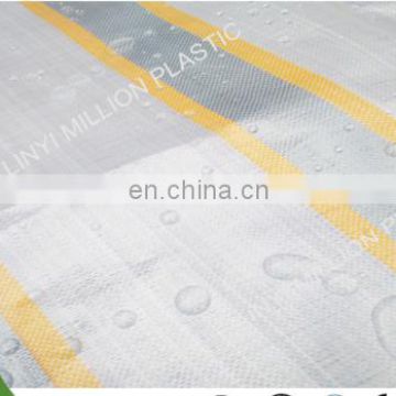 Chinese 100% virgin material pe tarpaulin