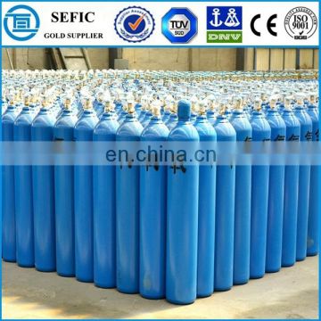 Newly DOT/TPED High Pure Ammonia Gas Cylinder with Valve and cap