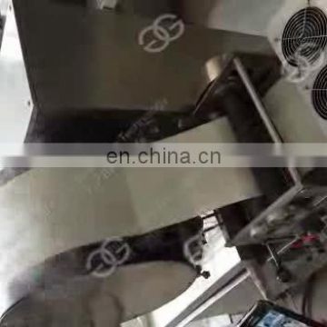 Mini Automatic Spring Roll Making Lumpia Wrapper Injera Machine