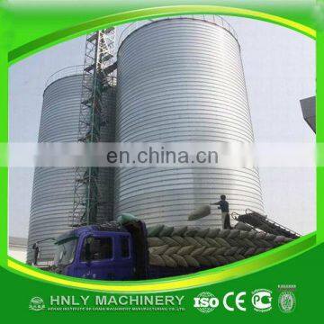 Customized Galvanized Steel 1000Ton Grain Silo Prices