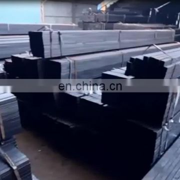 Galvanized hollow section 20*20  GI square hollow steel profile galvanized rectangular pipes