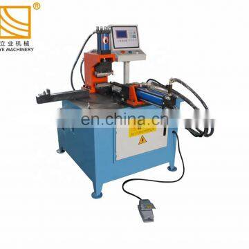 CH60 High-speed arc punching machine tube notcher