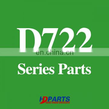 Tracked Dumper, Tractor D722 Series Engine Parts