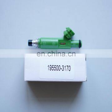 FUEL INJECTOR NOZZLE 195500-3170 for Mitsubishi 1998-2003 Montero Sport 3.0L V6