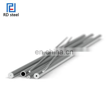 factory supplies 201 304 316L 904 stainless steel tubes