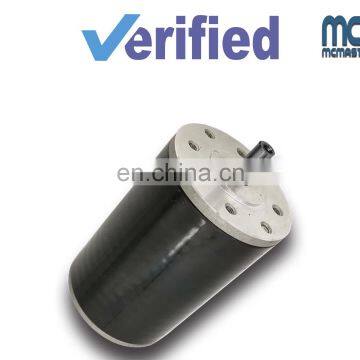 MCMASTER BMM308 OD 60mm 3000rpm High Speed Permanent Magnet Motor 24v Brushed Dc Motor