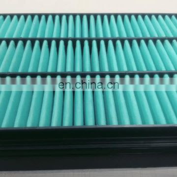 Hot sale Auto Parts  Air Filter oem 17801-30080 for japanese car