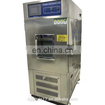 High Low Humidity Test Chamber standard concrete curing cabinet