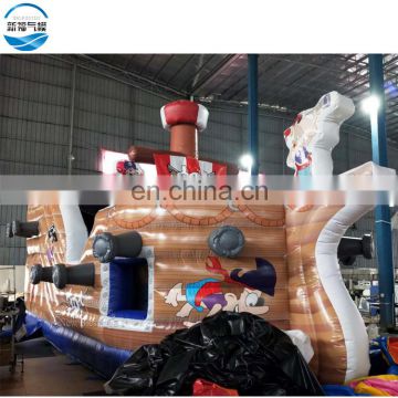 Inflatable Pirate Ship Inflatable Pirate Boat Extreme Quality Inflatable Boat For Children