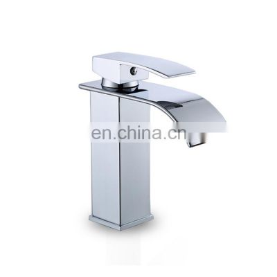 water save handle basin tap faucet