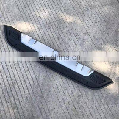 rear bumper diffuser lip auto parts abs plastic material  for  2018+ SUZUKI Maruti Baleno