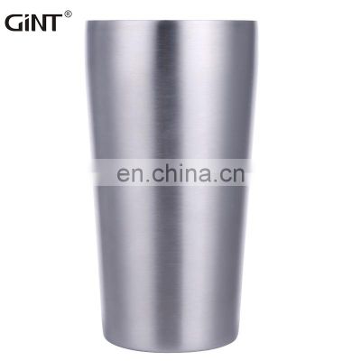 Hot Selling Four Capacity Silver Color Stainless Steel Wine Beer Tumbler